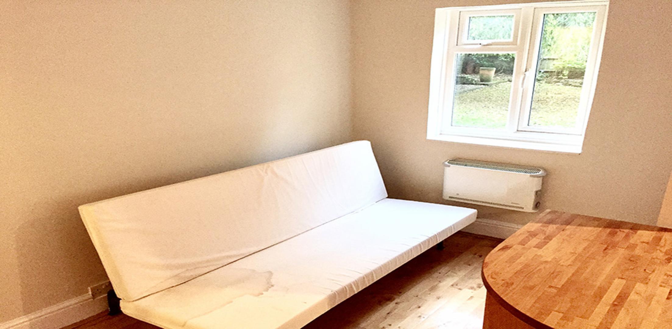 			GARDEN , 1 Bedroom, 1 bath, 1 reception Flat			 Greencroft Gardens, SOUTH HAMPSTEAD 